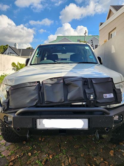 Dashboard and Transmission Covers