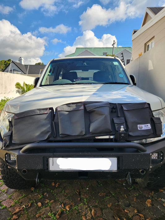 Dashboard and Transmission Covers