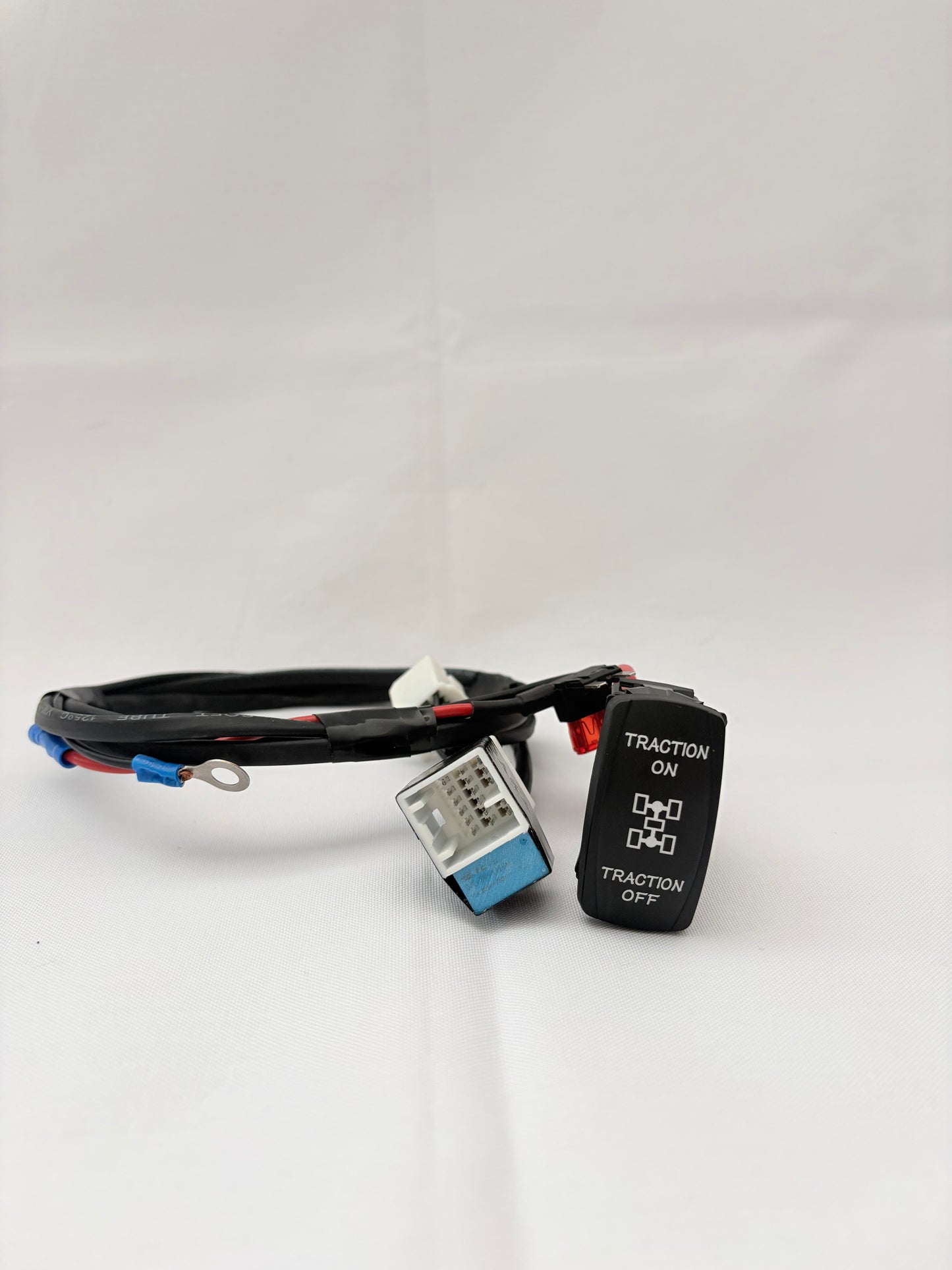 Plug & Play Traction Control Loom