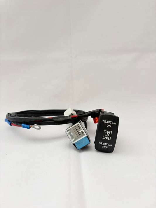 Plug & Play Traction Control Loom