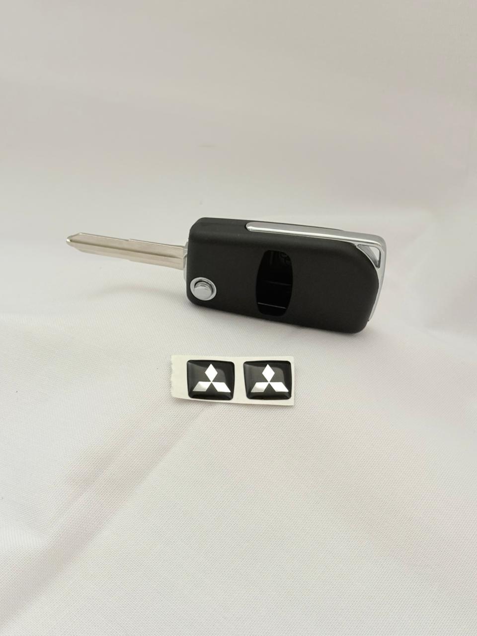 Pajero Key convert to Flip Key Remote