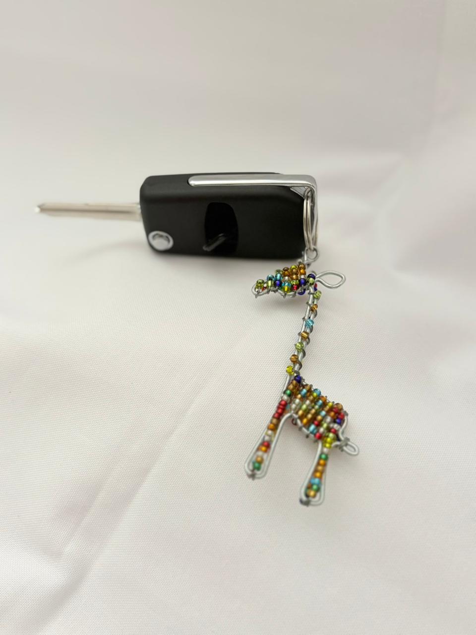 Pajero Key convert to Flip Key Remote with keychain