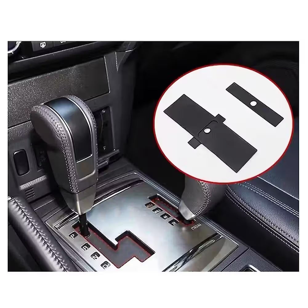 Shift Lever Trim Panels for Mitsubishi Pajero