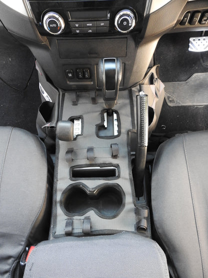 Dashboard and Transmission Covers